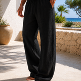 Pantaloni Uomo Larghi per l'Estate