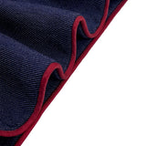 Completo Pantaloni a Gamba Larga con Zip