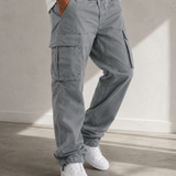 Pantaloni Uomo Cargo