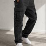Pantaloni Uomo Cargo