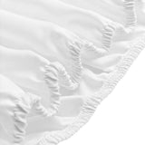 Abito Midi in Lino con Bottoni