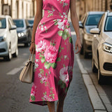 Sottile ed elegante Abito