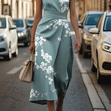 Sottile ed elegante Abito