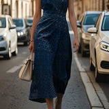 Sottile ed elegante Abito
