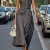 Sottile ed elegante Abito