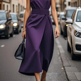 Sottile ed elegante Abito