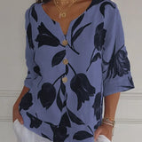 Fiorita - Blusa Floreale