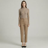 Pantaloni da Donna in Lana Classica Torino