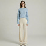 Pantaloni Merino Luxe