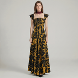 Vestito Maxi Vintage Vinnie