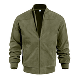 Ricardo - Giacca bomber slim fit da uomo