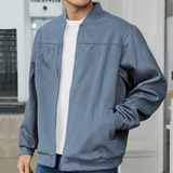 Ricardo - Giacca bomber slim fit da uomo