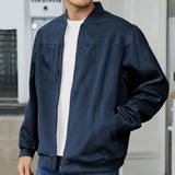 Ricardo - Giacca bomber slim fit da uomo