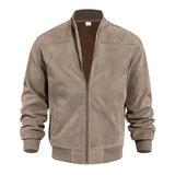 Ricardo - Giacca bomber slim fit da uomo