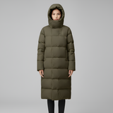 Parka lungo Margaux