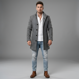 Cappotto Lungo Elegante