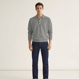 Polo in Maglia Casual