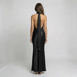Abito Maxi Nero